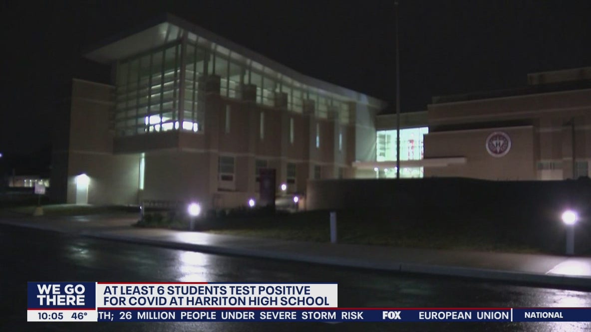 COVID-19 cases at Harriton High School appear to be linked to large social gathering